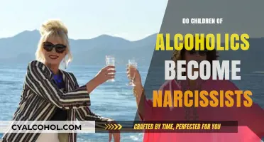 Children of Alcoholics: Narcissism Risks and Emotional Legacy Explored
