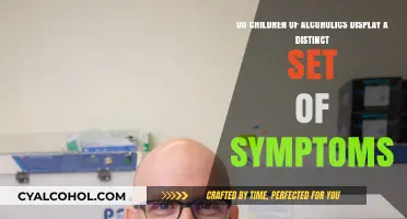 Alcoholic Parents: Children's Unique Symptoms