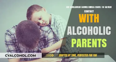 Breaking Free: Severing Ties with Alcoholic Parents