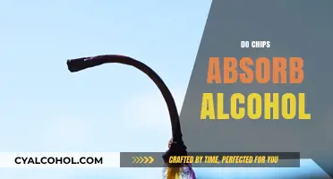 Do Chips Absorb Alcohol? Unraveling the Snack Science Myth