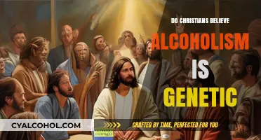 Is Alcoholism Genetic? Exploring Christian Perspectives on Addiction and Faith
