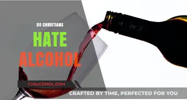 Do Christians Hate Alcohol? Exploring Biblical Views on Drinking