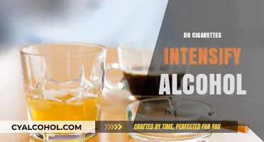 Cigarettes and Alcohol: Unraveling the Intensified Effects and Risks