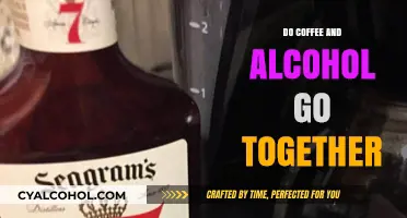Mixing Coffee and Alcohol: A Match Made in Heaven or Hell?