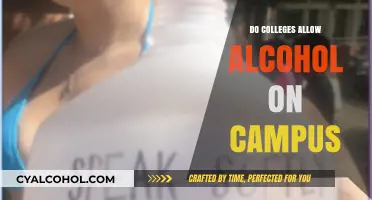 Campus Alcohol Policies: What Colleges Allow and Prohibit for Students