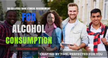 Colleges and Alcohol: Ethical Responsibilities in Campus Consumption Policies