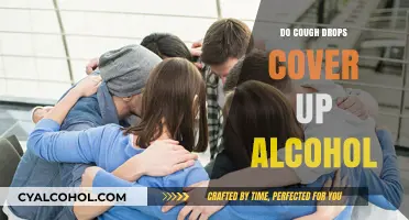 Do Cough Drops Mask Alcohol on Your Breath? The Truth Revealed