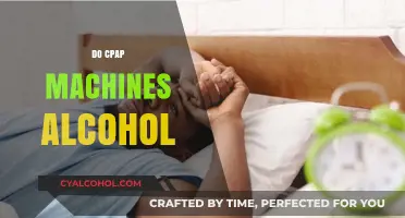 CPAP Machines and Alcohol: Risks, Effects, and Safe Usage Tips