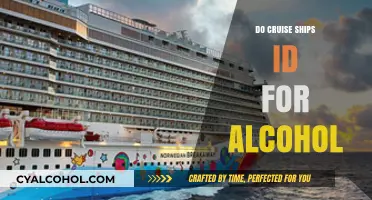 Cruise Ship Alcohol Policies: ID Requirements and What You Need to Know