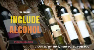 Cruise Alcohol Policies: What's Included and What's Not?