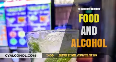Cruise Inclusions: Food and Alcohol Policies Explained for Travelers