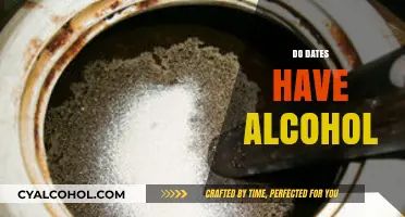 Do Dates Contain Alcohol? Unraveling the Myth and Facts