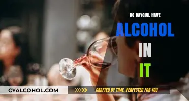 Does Dayquil Contain Alcohol? Uncovering the Truth About Its Ingredients