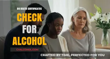 Do Death Certificates Include Alcohol Testing? Facts and Insights