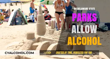 Alcohol in Delaware State Parks: Rules and Regulations Explained