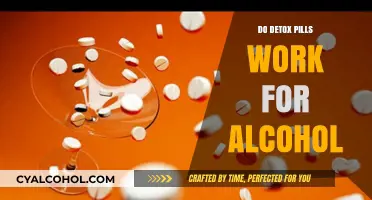 Do Detox Pills Really Work for Alcohol? Uncovering the Truth