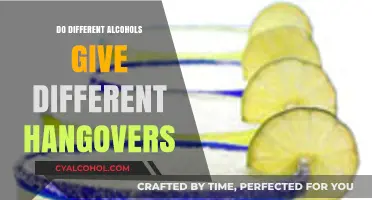 Alcohol Hangovers: How Different Drinks Impact Your Morning After