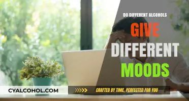 Alcohol Moods: How Different Drinks Influence Your Emotional State