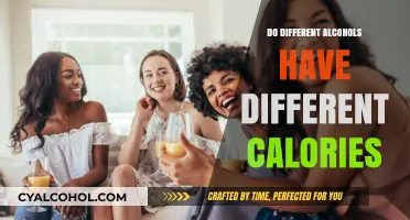 Calories in Cocktails: How Alcohol Types Impact Your Intake