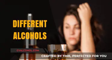 Exploring Varied Effects: Do Different Alcohols Impact Your Body Uniquely?