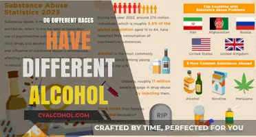 Exploring Racial Differences in Alcohol Metabolism and Tolerance Levels