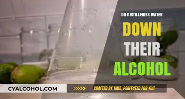Do Distilleries Dilute Alcohol? Uncovering the Truth Behind Watered-Down Spirits