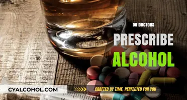 Do Doctors Prescribe Alcohol? Unraveling the Medical Use of Ethanol