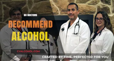 Do Doctors Recommend Alcohol? Expert Opinions and Health Insights
