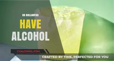 Do Dollaritas Contain Alcohol? Unveiling the Truth Behind the Popular Drink