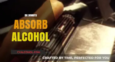 Can Donuts Absorb Alcohol? The Surprising Science Behind the Myth