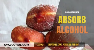 Can Doughnuts Absorb Alcohol? The Surprising Science Behind the Myth