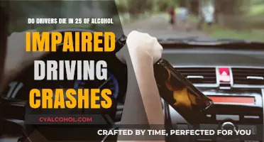 Alcohol Impaired Driving: Fatal Crashes and Their Causes