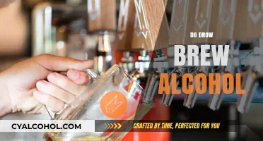 Do Drow Brew Alcohol? Exploring the Myth and Reality of Drow Brewing