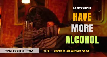 Dry Counties and Alcohol Consumption: Uncovering the Surprising Truth
