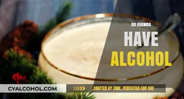 Does Eggnog Contain Alcohol? Unraveling the Festive Beverage Mystery