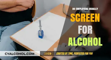Do Employers Screen for Alcohol? Workplace Policies and Testing Explained