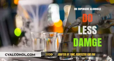 Expensive Alcohols: Do Higher Prices Mean Less Health Damage?