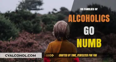 Emotional Numbness in Families of Alcoholics: Unraveling the Silent Struggle