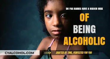 FASD and Alcoholism: Is There a Link?