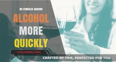 Why Women May Absorb Alcohol Faster Than Men: Explained