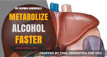 Filipinos and Alcohol Metabolism: Exploring the Genetic Advantage Myth