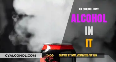 Does Fireball Contain Alcohol? Unveiling the Cinnamon Whiskey Truth