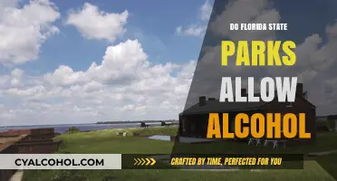 Alcohol in Florida State Parks: Rules and Regulations Explained
