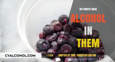 Natural Fermentation: Do Fruits Contain Alcohol? Surprising Facts Revealed