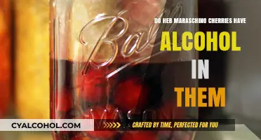 Do Heb Maraschino Cherries Contain Alcohol? Uncovering the Truth