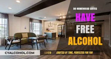 Do Homewood Suites Offer Free Alcohol? What Guests Need to Know
