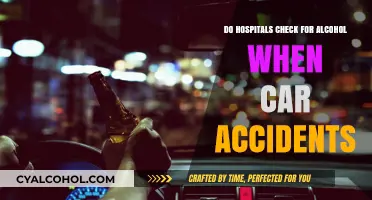 Do Hospitals Test for Alcohol After Car Accidents? What You Need to Know