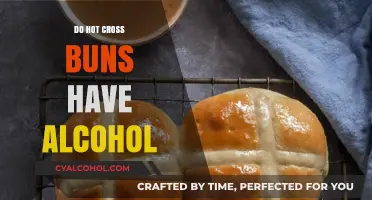 Do Hot Cross Buns Contain Alcohol? Uncovering the Truth Behind the Tradition
