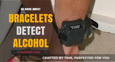Do House Arrest Bracelets Detect Alcohol? Understanding SCRAM Devices