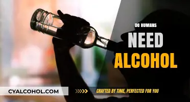 Exploring the Role of Alcohol: A Human Necessity or Choice?